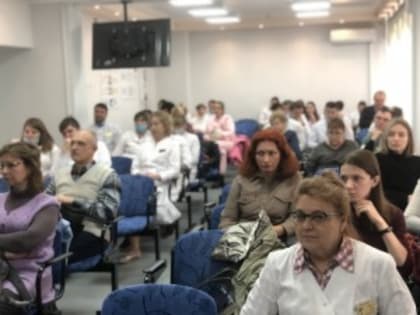 В регионе проходят обучающие семинары для врачей поликлиник