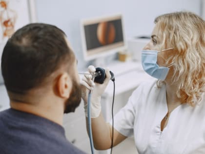 В прошлом году медики Самары провели 200 тысяч эндоскопических исследований