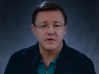 Губернатор Дмитрий Азаров душевно прочитал главу «О любви» из «Василия Тёркина» - видео