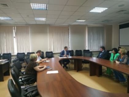 Невролог Минздрава РФ Николай Шамалов с экспертами посетил Самарскую область с рабочим визитом