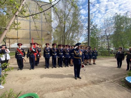 "Единая Россия" проводит на освобожденной части Донбасса патриотические мероприятия