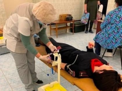 Полицейские Жигулевска приняли участие в акции «День донора – ПОДАРИ ЖИЗНЬ ДРУГОМУ СЕРДЦУ»