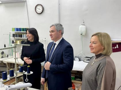 Корпоративная одежда и спальные мешки для военных: самарская швейная фабрика оперативно перестраивает бизнес-процессы с господдержкой