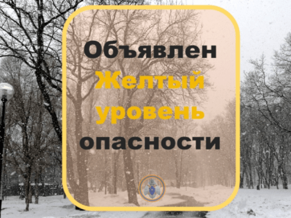 В Самарской области объявлен режим повышенной опасности