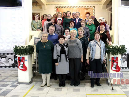 В ГОСТИ К САМЫМ ПРЕДАННЫМ ПОКЛОННИКАМ