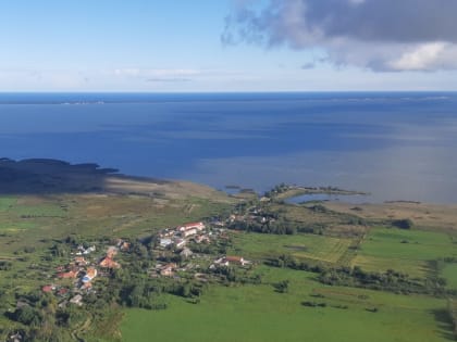 Уж небо осенью дышало... Потепление в Самарской области пока не ожидается