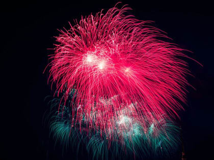 Сызранцев предупредили о вреде фейерверков