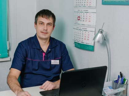 В Сызрани проведет прием хирург-флеболог Максим Ляукин