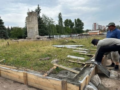 Администрация Тольятти держит ремонт парка на контроле