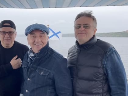 Группа «Чайф» приглашает самарцев отпраздновать День города