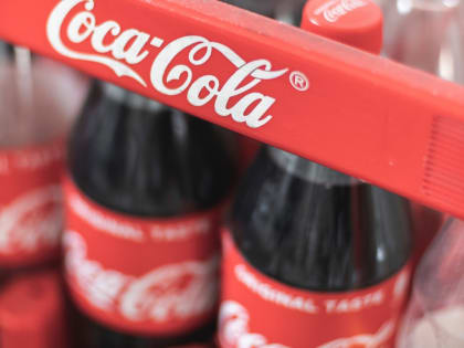 Coca-Cola переименует свои напитки в России