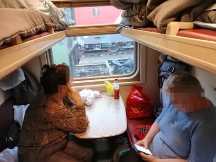 Имею ли я право с билетом сесть в свой поезд на любой станции? Ответ РЖД поставил женщину в тупик
