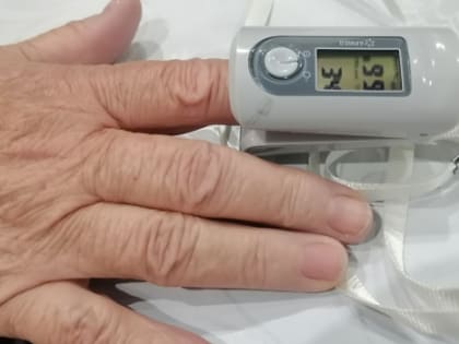 В Самаре разрабатывают пульсоксиметр с дистанционной передачей данных