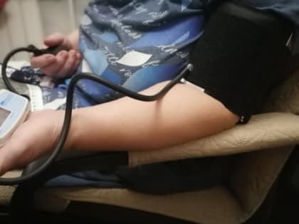 Самарцам рассказали о 7-ми правилах сохранения артериального давления в норме