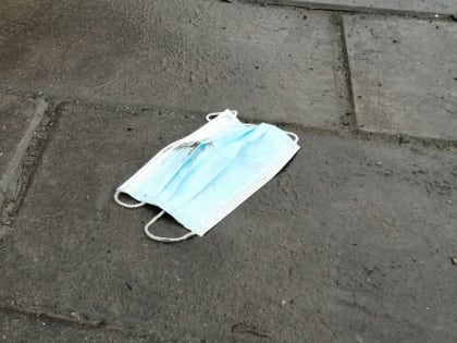 Минздрав попросил россиян самостоятельно вернуться к масочному режиму