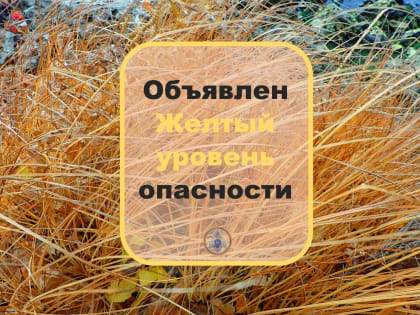 Утепляйтесь поскорее: приближается мороз! В Самарской области объявлен жёлтый уровень опасности