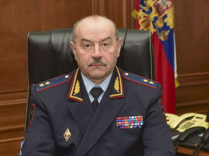 Бывший глава ГУ МВД России по Самарской области будет работать в правительстве региона