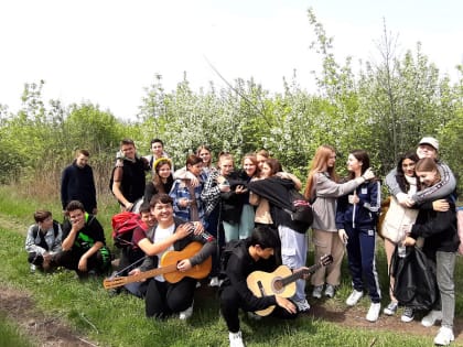 ЛУЧШИЕ ТУРИСТЫ САМАРСКОЙ ОБЛАСТИ