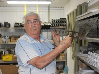 Звание Почетного гражданина Тольятти присвоено Сергею Перевезенцеву