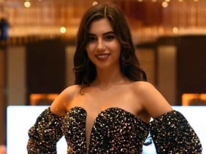 Первокурсница из Самары победила в мировом конкурсе красоты