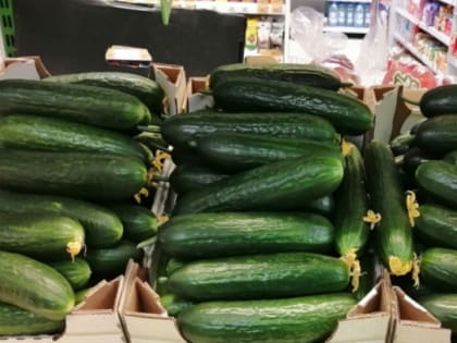 Соль, сахар... теперь огурцы: в скачке цен в магазинах заподозрили чью-то злую руку