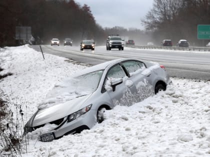 ПРАВИЛА ПОВЕДЕНИЯ НА ДОРОГАХ В ЗИМНЕЕ ВРЕМЯ