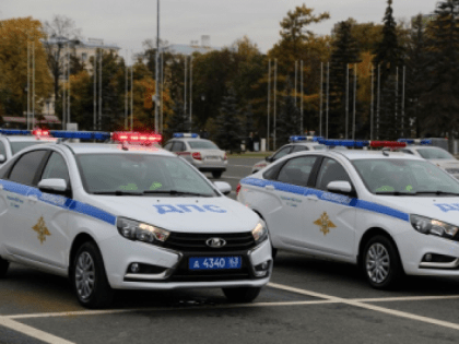 Полиция Самарской области берет дороги под контроль