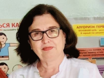 С Днем рождения, Лариса Эдуардовна!