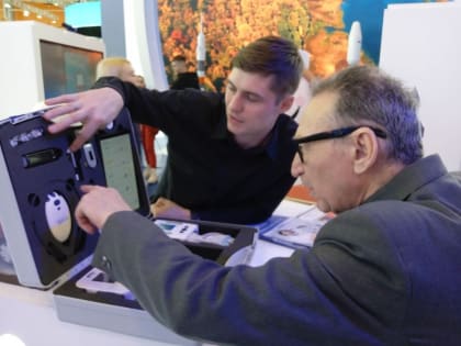 На выставке-форуме «Россия» - День здоровья! Самарские ученые представили свои инновационные медицинские разработки