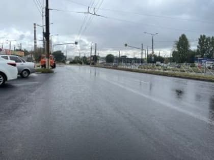 В Тольятти завершен ремонт дорог по нацпроекту, вошедших в первый контракт