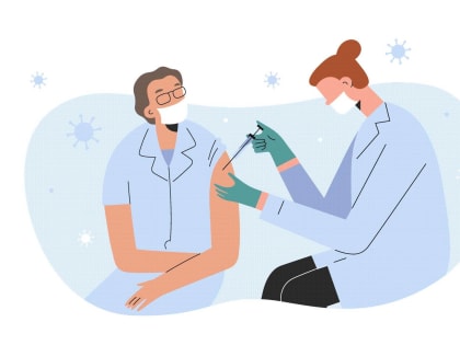 Вакцинация в выходные дни