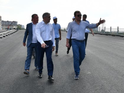 С опережением графика. В Самаре продолжается строительство развязки на пересечении улиц Ново-Садовой и Советской Армии