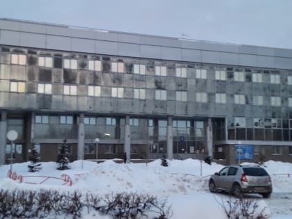 Вам направо, а вам налево: больница Октябрьска из-за ковида переходит на особый режим