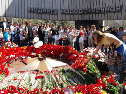 Салют будет: В Тольятти опубликована праздничная афиша ко Дню Победы