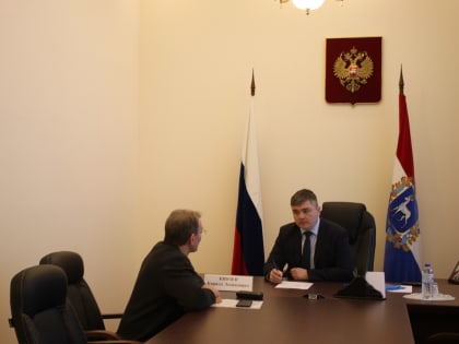 Проведен прием граждан руководителем Управления