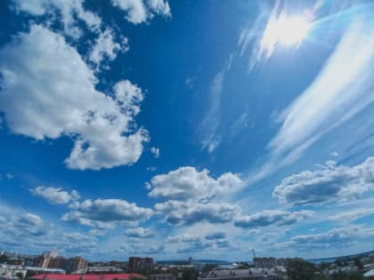 Неделя в Самарской области начнется с летней погоды, но затем осень начнет брать свое