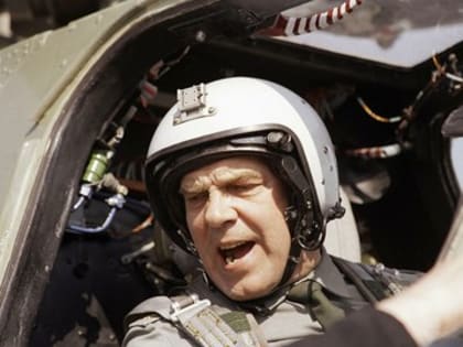 «СЕГОДНЯ Я ВЗЛЕТАЮ ПЕРВЫМ…»