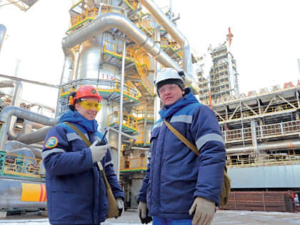 Дмитрий Азаров: новая жизнь Тольяттиазота важна для развития Тольятти и Самарской области