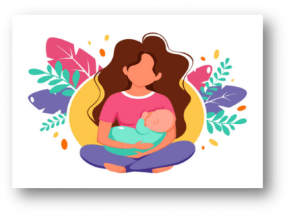 С 6 по 12 марта в России проводится неделя здоровья матери и ребенка