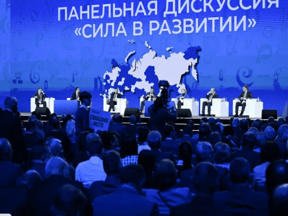 7,5 тысяч представителей муниципального сообщества собрались в Москве