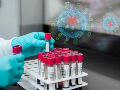 В регионе выявили ещё 1 572 случая COVID-19