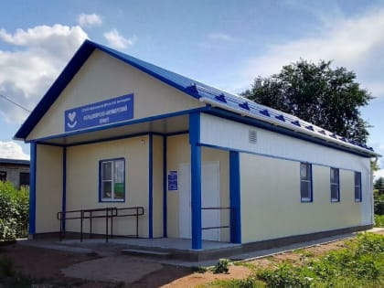 Благодаря опережающему финансированию. 24 медицинских объекта в Самарской области планируют возвести и обновить до конца года