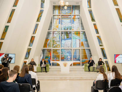 Об участии в просветительских мероприятиях, приуроченных к  Всероссийскому дню правовой помощи детям