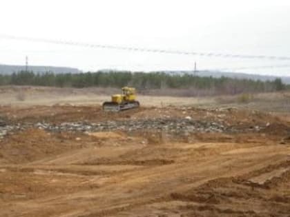 В Тольятти продолжатся работы по рекультивации двух крупных свалок