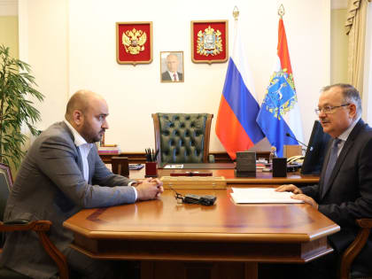 Вячеслав Федорищев предложил увеличить вознаграждение для доноров