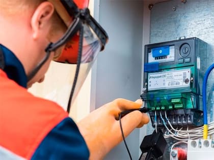 Нацпроект «Производительность труда»: тольяттинские энергетики сократили время на замену приборов учета