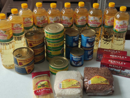 В Сызрани на деньги благотворителей помогли попавшим в беду людям