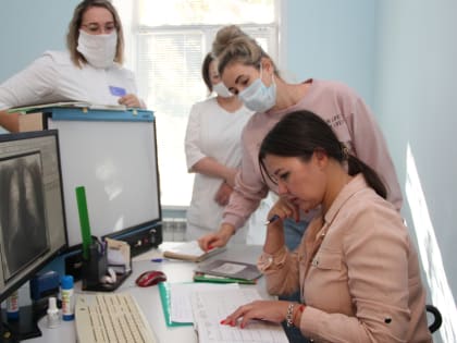 «ОНКОДОЗОР выезжает в Нефтегорск»