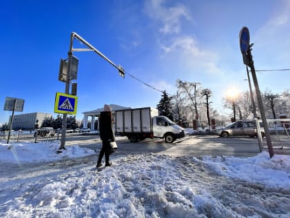 Самая холодная ночь с начала года ждет жителей Сызрани, Самары и Тольятти