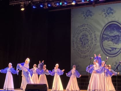 Художественный выпускной